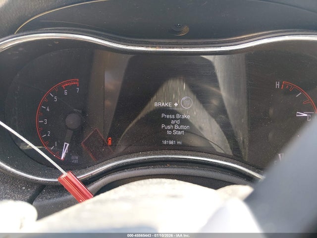 45565443 :رقم المزاد ، 1C4SDJET6EC267767 vin ، 2014 Dodge Durango Citadel مزاد بيع