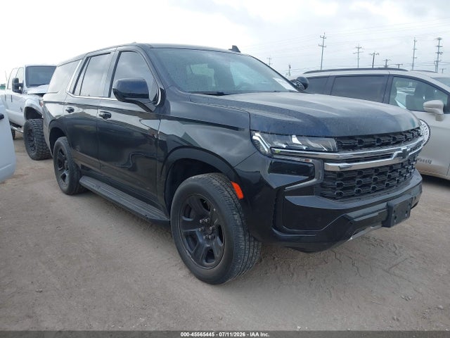 Chevrolet Tahoe 2wd Commercial Fleet 2023 1GNSCLED6PR328193 головне зображення