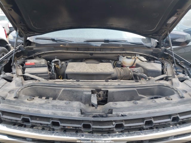 1GNSCLED6PR328193 Chevrolet Tahoe 2wd Commercial Fleet