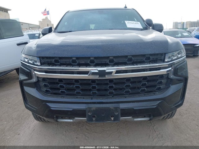 1GNSCLED6PR328193 Chevrolet Tahoe 2wd Commercial Fleet