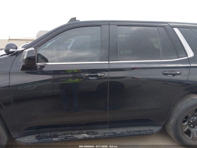 1GNSCLED6PR328193 Chevrolet Tahoe 2wd Commercial Fleet