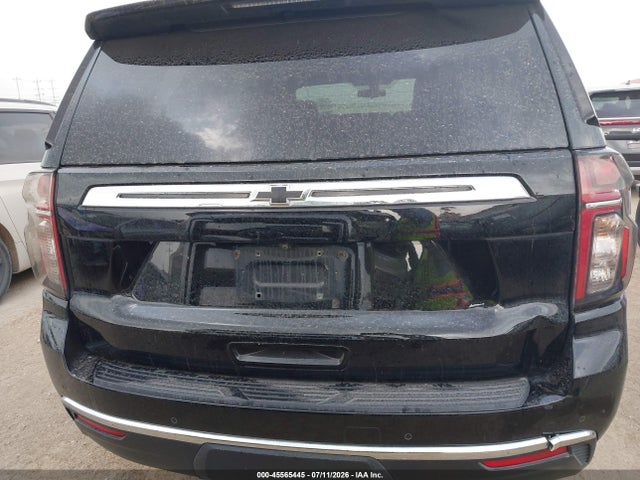 1GNSCLED6PR328193 Chevrolet Tahoe 2wd Commercial Fleet