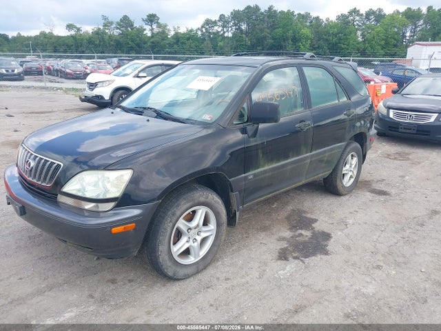 Продаж на аукціоні авто 2001 Lexus Rx 300, vin: JTJHF10U410190362, номер лоту: 45565447