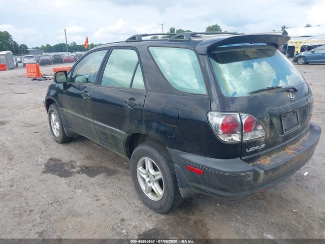 Продаж на аукціоні авто 2001 Lexus Rx 300, vin: JTJHF10U410190362, номер лоту: 45565447