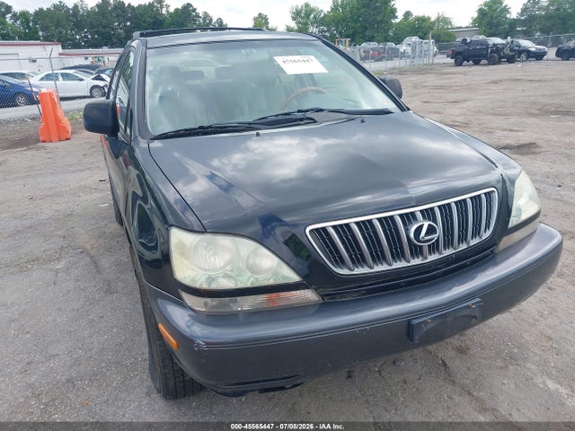 Продаж на аукціоні авто 2001 Lexus Rx 300, vin: JTJHF10U410190362, номер лоту: 45565447