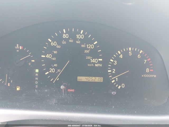 Продаж на аукціоні авто 2001 Lexus Rx 300, vin: JTJHF10U410190362, номер лоту: 45565447