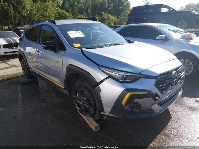 Продаж на аукціоні авто 2025 Subaru Crosstrek Sport, vin: 4S4GUHF65S3755901, номер лоту: 45565449