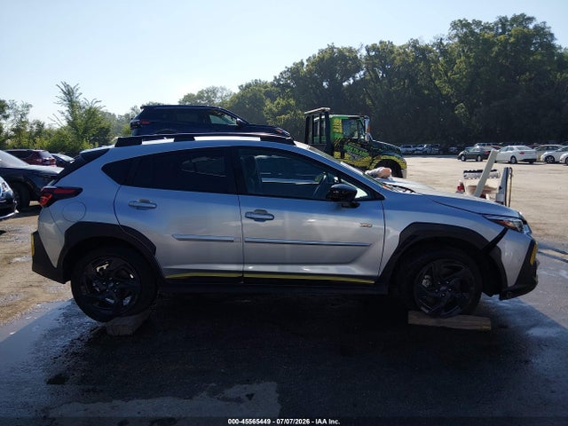 Продаж на аукціоні авто 2025 Subaru Crosstrek Sport, vin: 4S4GUHF65S3755901, номер лоту: 45565449