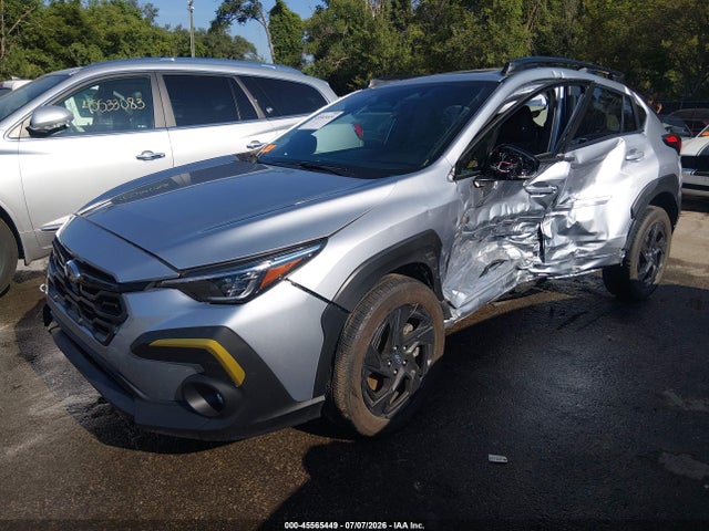 Продаж на аукціоні авто 2025 Subaru Crosstrek Sport, vin: 4S4GUHF65S3755901, номер лоту: 45565449