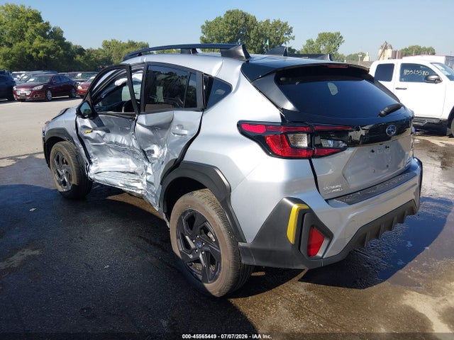 Продаж на аукціоні авто 2025 Subaru Crosstrek Sport, vin: 4S4GUHF65S3755901, номер лоту: 45565449