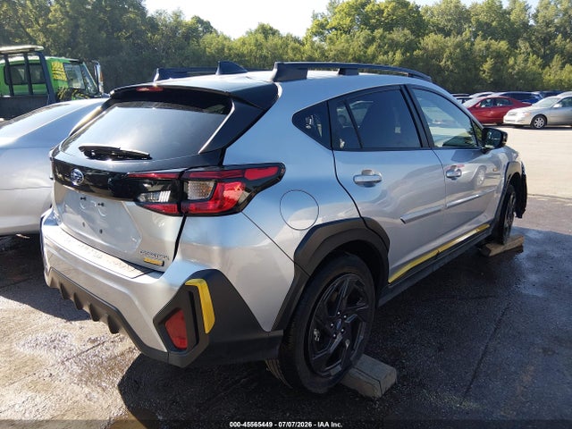 Продаж на аукціоні авто 2025 Subaru Crosstrek Sport, vin: 4S4GUHF65S3755901, номер лоту: 45565449