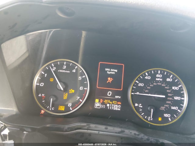 Продаж на аукціоні авто 2025 Subaru Crosstrek Sport, vin: 4S4GUHF65S3755901, номер лоту: 45565449
