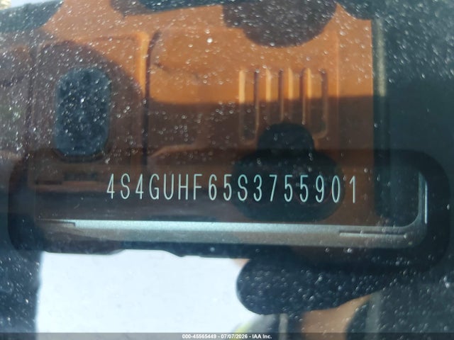 Продаж на аукціоні авто 2025 Subaru Crosstrek Sport, vin: 4S4GUHF65S3755901, номер лоту: 45565449