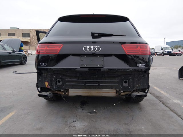 Audi Q7 3.0t Premium 2018 WA1VAAF70JD019312 Image 6