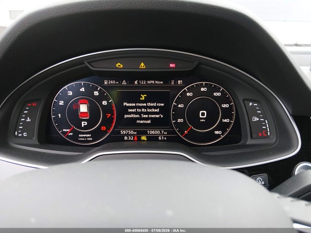 Audi Q7 3.0t Premium 2018 WA1VAAF70JD019312 Image 7