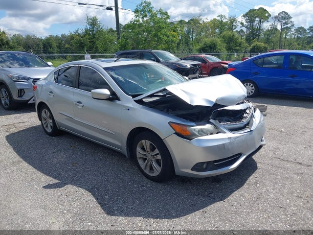 45565456 :رقم المزاد ، 19VDE3F71DE300855 vin ، 2013 Acura Ilx Hybrid 1.5l مزاد بيع