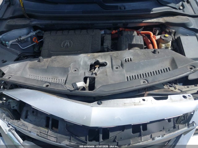 45565456 :رقم المزاد ، 19VDE3F71DE300855 vin ، 2013 Acura Ilx Hybrid 1.5l مزاد بيع