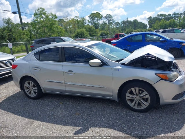 45565456 :رقم المزاد ، 19VDE3F71DE300855 vin ، 2013 Acura Ilx Hybrid 1.5l مزاد بيع