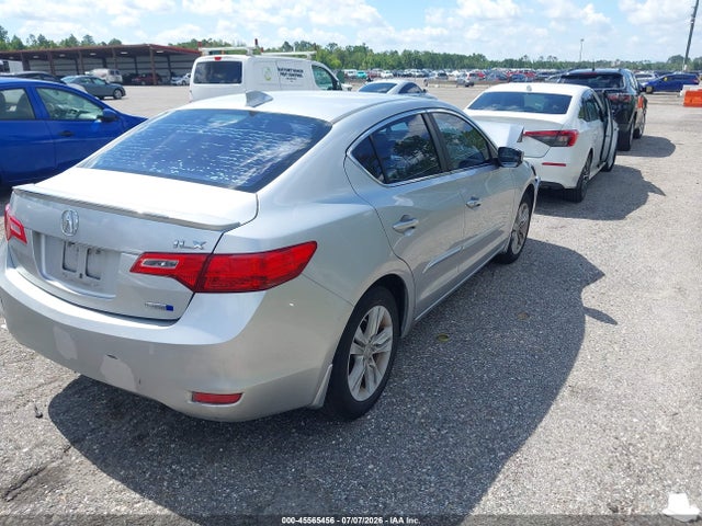 45565456 :رقم المزاد ، 19VDE3F71DE300855 vin ، 2013 Acura Ilx Hybrid 1.5l مزاد بيع