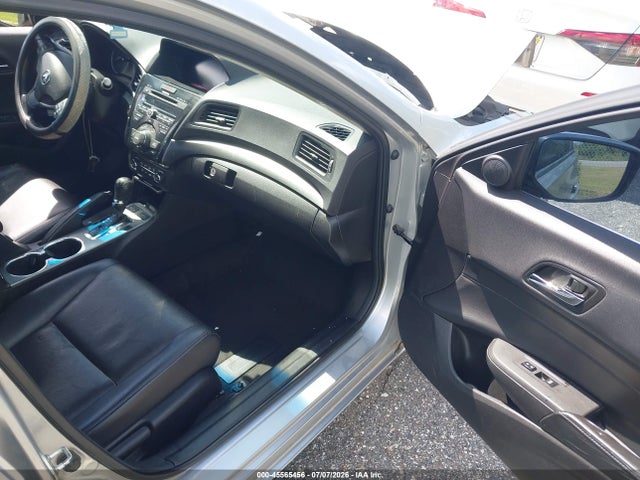 45565456 :رقم المزاد ، 19VDE3F71DE300855 vin ، 2013 Acura Ilx Hybrid 1.5l مزاد بيع
