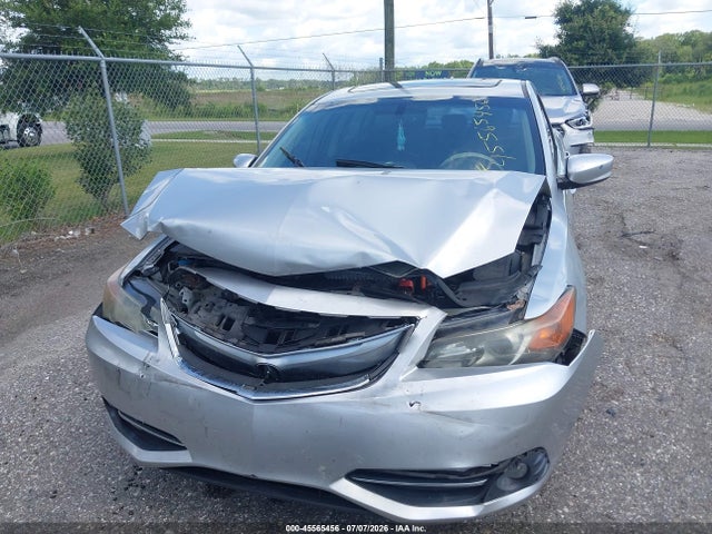 45565456 :رقم المزاد ، 19VDE3F71DE300855 vin ، 2013 Acura Ilx Hybrid 1.5l مزاد بيع
