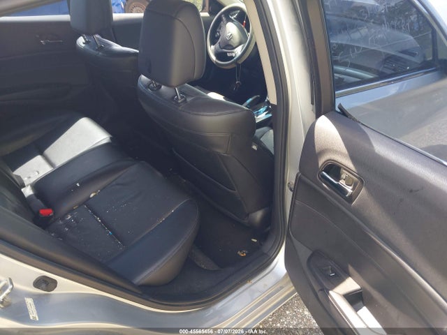 45565456 :رقم المزاد ، 19VDE3F71DE300855 vin ، 2013 Acura Ilx Hybrid 1.5l مزاد بيع