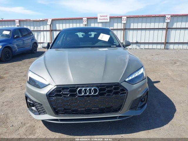 WAUDACF57SA004673 Audi A5 Sportback Premium 45 Tfsi S Line Quattro S Tronic