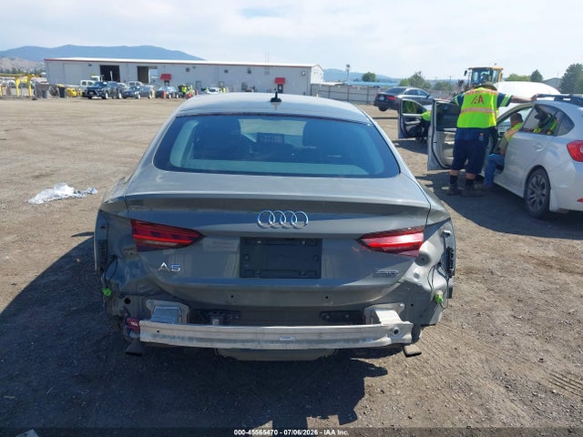 WAUDACF57SA004673 Audi A5 Sportback Premium 45 Tfsi S Line Quattro S Tronic