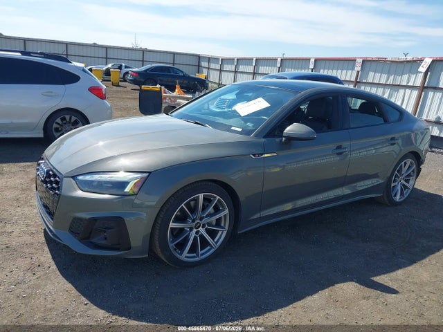 WAUDACF57SA004673 Audi A5 Sportback Premium 45 Tfsi S Line Quattro S Tronic