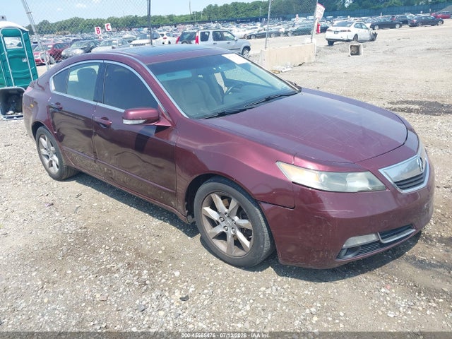 2012 Acura Tl 3.5 მანქანა იყიდება აუქციონზე, vin: 19UUA8F25CA000422, აუქციონის ნომერი: 45565476