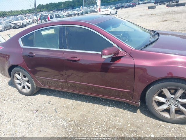 2012 Acura Tl 3.5 მანქანა იყიდება აუქციონზე, vin: 19UUA8F25CA000422, აუქციონის ნომერი: 45565476