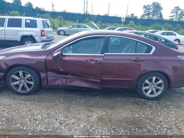 2012 Acura Tl 3.5 მანქანა იყიდება აუქციონზე, vin: 19UUA8F25CA000422, აუქციონის ნომერი: 45565476