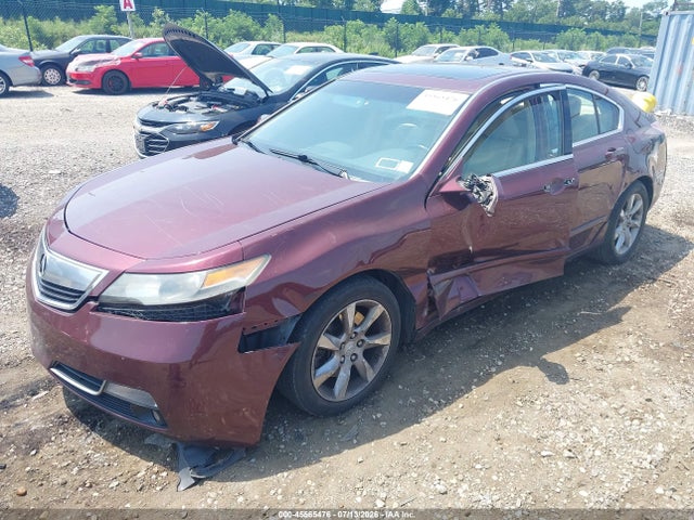 2012 Acura Tl 3.5 მანქანა იყიდება აუქციონზე, vin: 19UUA8F25CA000422, აუქციონის ნომერი: 45565476