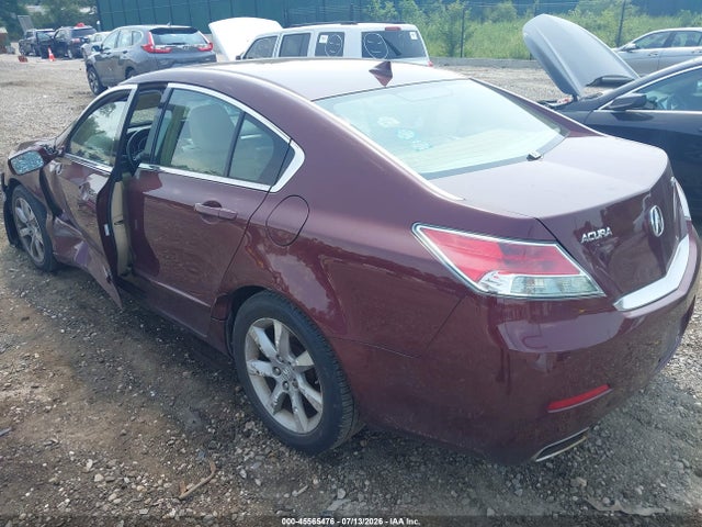 2012 Acura Tl 3.5 მანქანა იყიდება აუქციონზე, vin: 19UUA8F25CA000422, აუქციონის ნომერი: 45565476