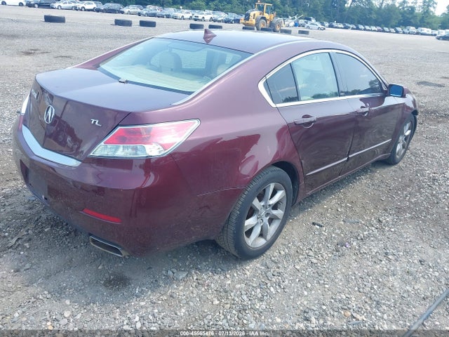 2012 Acura Tl 3.5 მანქანა იყიდება აუქციონზე, vin: 19UUA8F25CA000422, აუქციონის ნომერი: 45565476