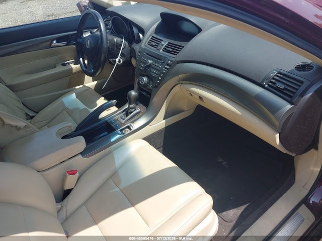2012 Acura Tl 3.5 მანქანა იყიდება აუქციონზე, vin: 19UUA8F25CA000422, აუქციონის ნომერი: 45565476