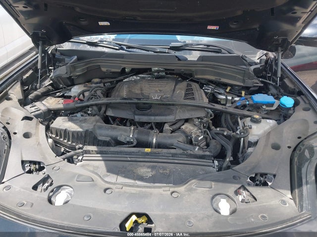 Продаж на аукціоні авто 2024 Maserati Grecale Gt, vin: ZN6PMDAA0R7449523, номер лоту: 45565484