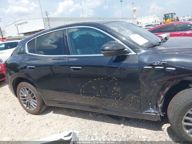 45565484 :رقم المزاد ، ZN6PMDAA0R7449523 vin ، 2024 Maserati Grecale Gt مزاد بيع