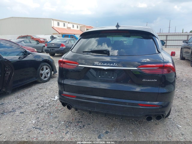 Продажа на аукционе авто 2024 Maserati Grecale Gt, vin: ZN6PMDAA0R7449523, номер лота: 45565484