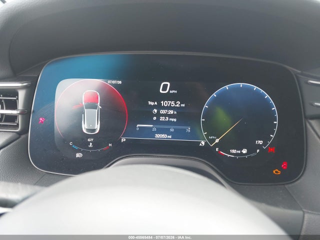 45565484 :رقم المزاد ، ZN6PMDAA0R7449523 vin ، 2024 Maserati Grecale Gt مزاد بيع