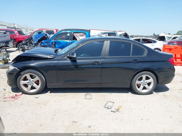45565490 :رقم المزاد ، WBA3B1C57EP679054 vin ، 2014 Bmw 320i مزاد بيع