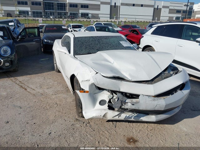 Продажа на аукционе авто 2015 Chevrolet Camaro 2ls, vin: 2G1FB1E36F9125797, номер лота: 45565491