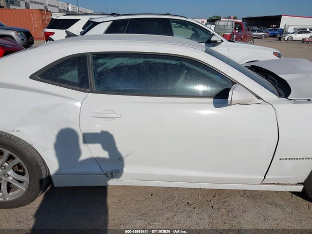 Aukcja sprzedaży 2015 Chevrolet Camaro 2ls, vin: 2G1FB1E36F9125797, numer aukcji: 45565491