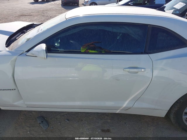 Aukcja sprzedaży 2015 Chevrolet Camaro 2ls, vin: 2G1FB1E36F9125797, numer aukcji: 45565491