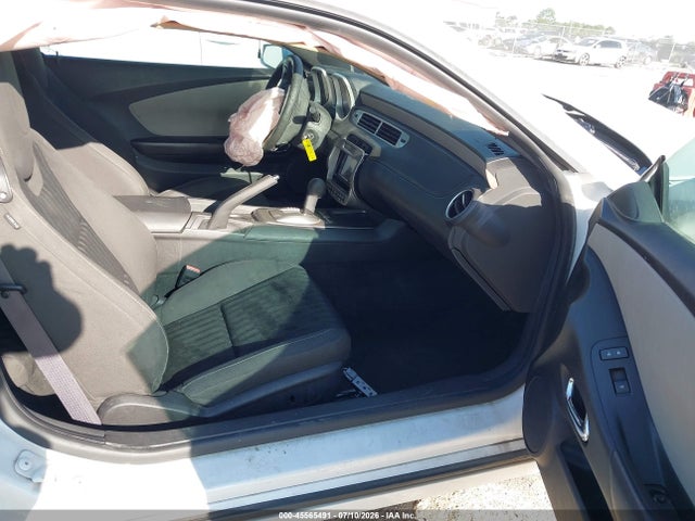Aukcja sprzedaży 2015 Chevrolet Camaro 2ls, vin: 2G1FB1E36F9125797, numer aukcji: 45565491