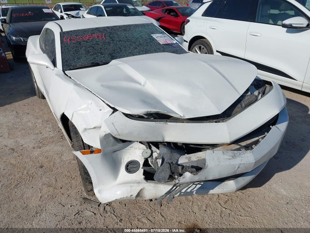 Aukcja sprzedaży 2015 Chevrolet Camaro 2ls, vin: 2G1FB1E36F9125797, numer aukcji: 45565491