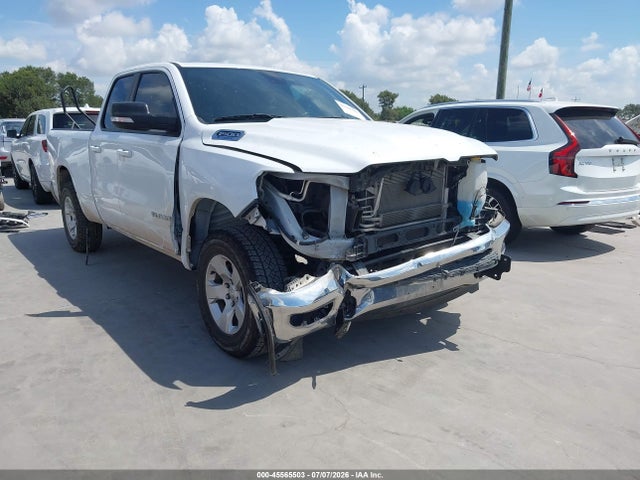 45565503 :رقم المزاد ، 1C6RRFBG2NN293234 vin ، 2022 Ram 1500 Big Horn  4x4 6'4 Box مزاد بيع