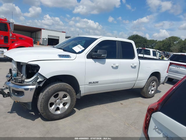 45565503 :رقم المزاد ، 1C6RRFBG2NN293234 vin ، 2022 Ram 1500 Big Horn  4x4 6'4 Box مزاد بيع