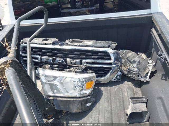 45565503 :رقم المزاد ، 1C6RRFBG2NN293234 vin ، 2022 Ram 1500 Big Horn  4x4 6'4 Box مزاد بيع