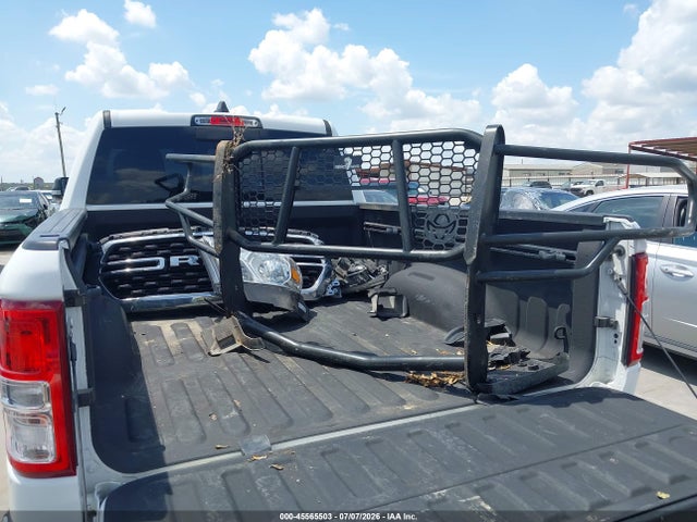 45565503 :رقم المزاد ، 1C6RRFBG2NN293234 vin ، 2022 Ram 1500 Big Horn  4x4 6'4 Box مزاد بيع